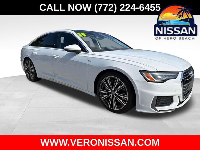 2019 Audi A6 Premium Plus