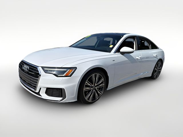 2019 Audi A6 Premium Plus