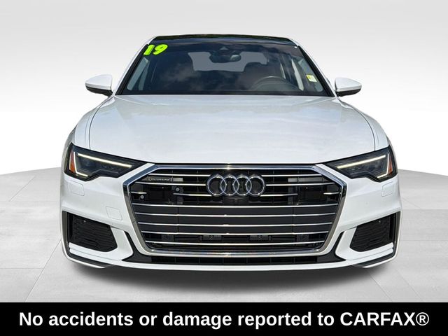 2019 Audi A6 Premium Plus