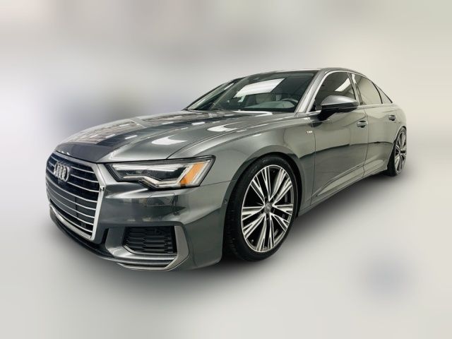 2019 Audi A6 Premium Plus