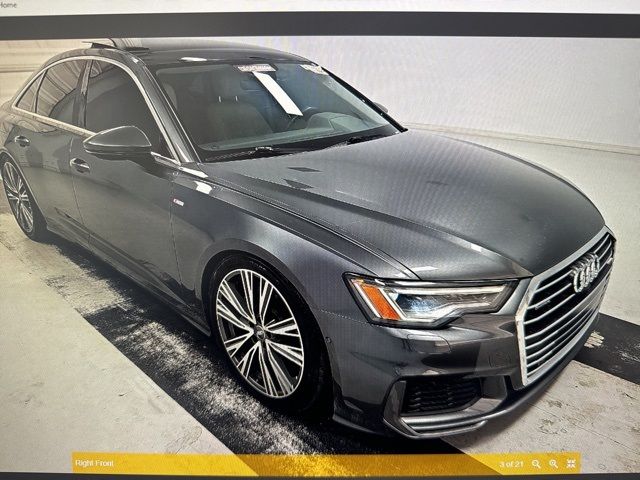 2019 Audi A6 Premium Plus