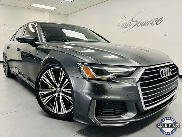 2019 Audi A6 Premium Plus