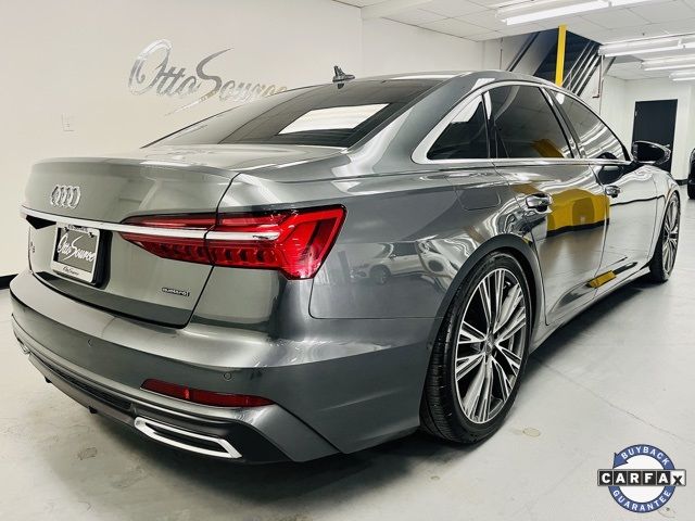 2019 Audi A6 Premium Plus