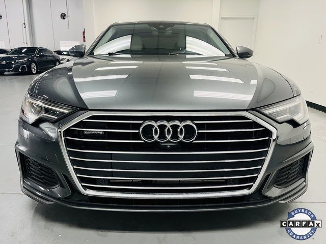 2019 Audi A6 Premium Plus