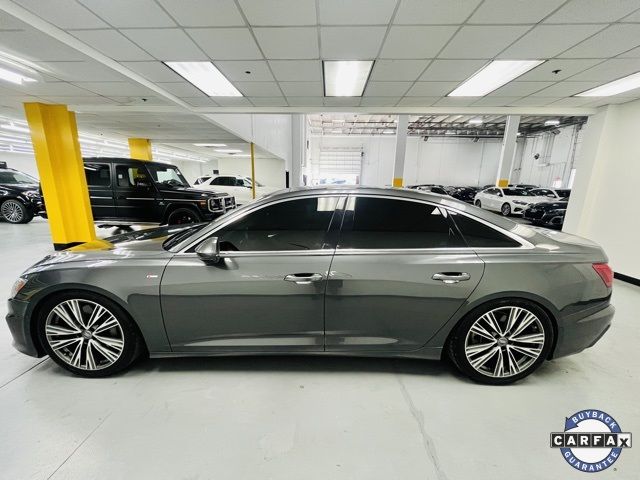 2019 Audi A6 Premium Plus