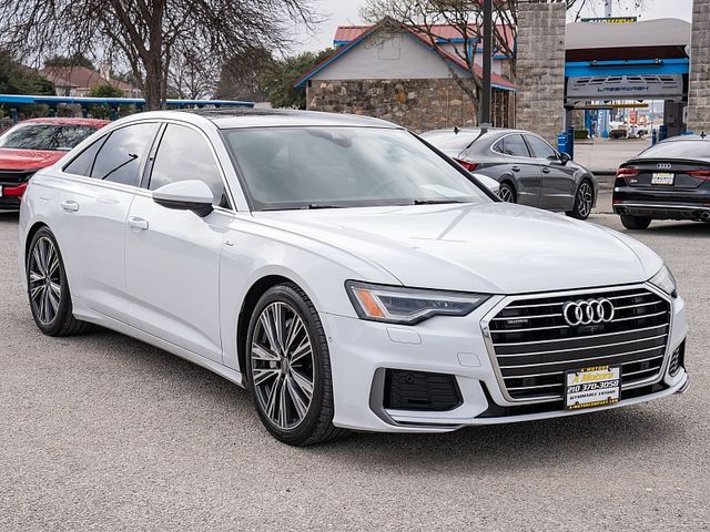 2019 Audi A6 Premium Plus