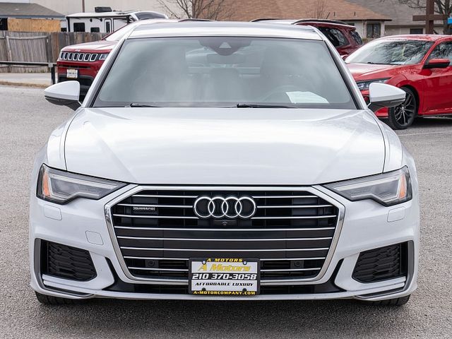 2019 Audi A6 Premium Plus
