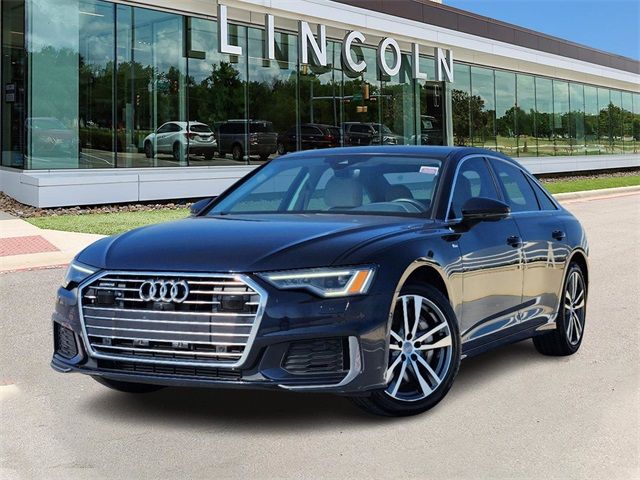 2019 Audi A6 Premium Plus