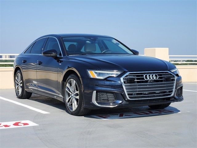 2019 Audi A6 Premium Plus