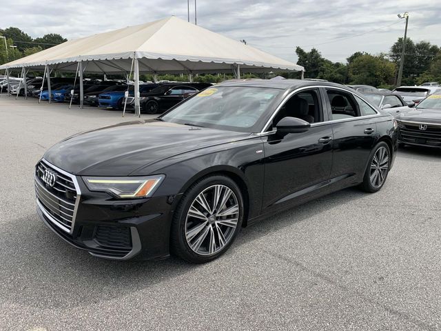 2019 Audi A6 Premium Plus