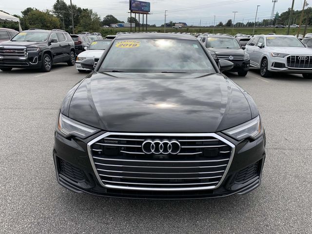 2019 Audi A6 Premium Plus