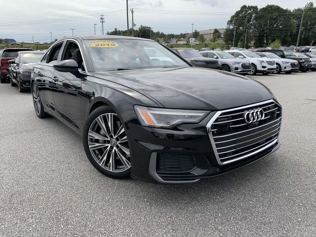 2019 Audi A6 Premium Plus