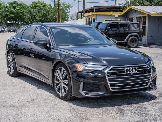 2019 Audi A6 Prestige