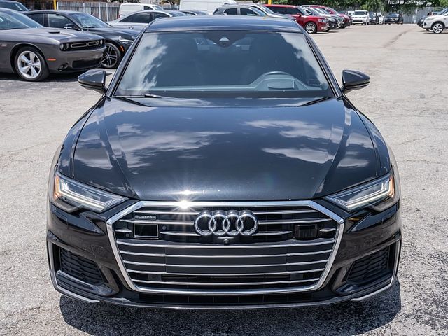 2019 Audi A6 Prestige