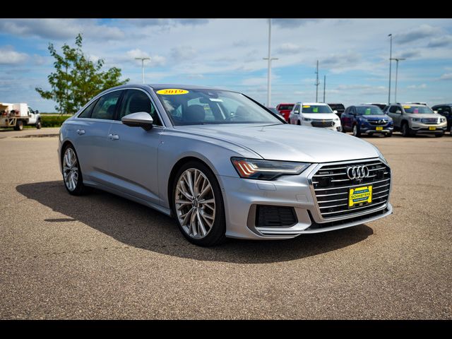 2019 Audi A6 Prestige