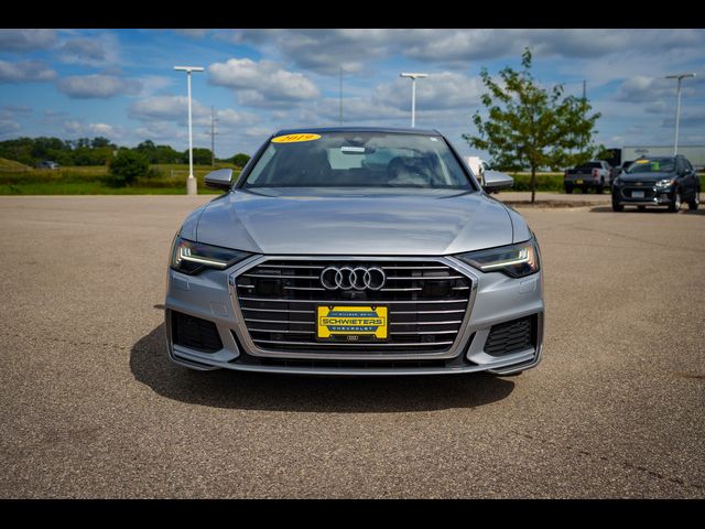 2019 Audi A6 Prestige