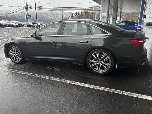 2019 Audi A6 Prestige