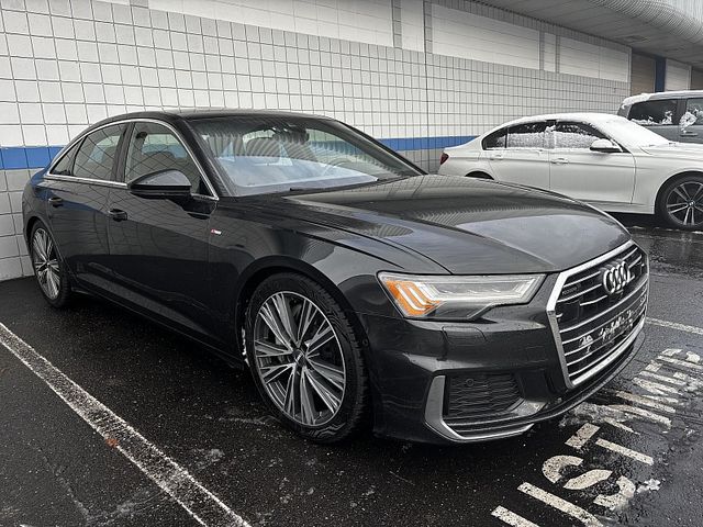 2019 Audi A6 Prestige