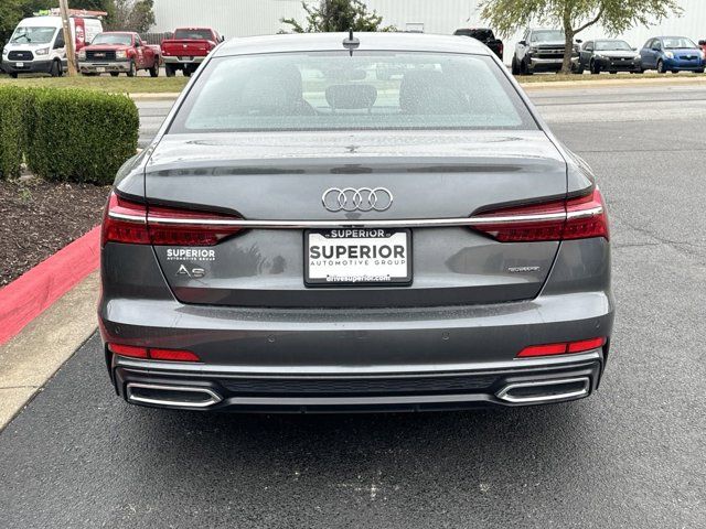 2019 Audi A6 Prestige