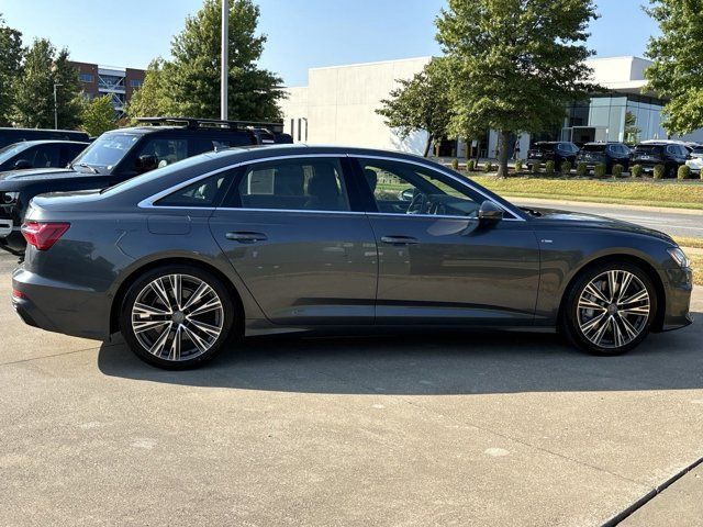 2019 Audi A6 Prestige