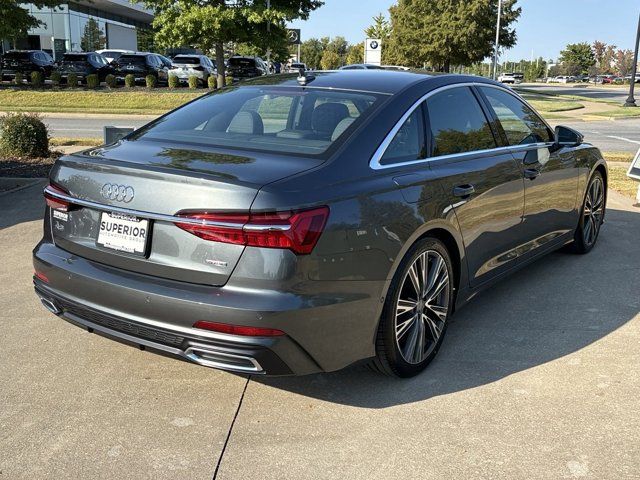 2019 Audi A6 Prestige