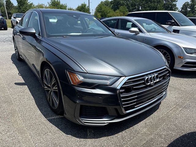 2019 Audi A6 Prestige