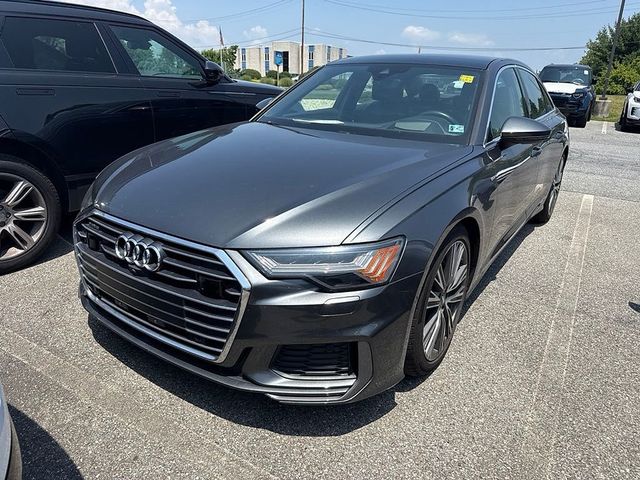 2019 Audi A6 Prestige