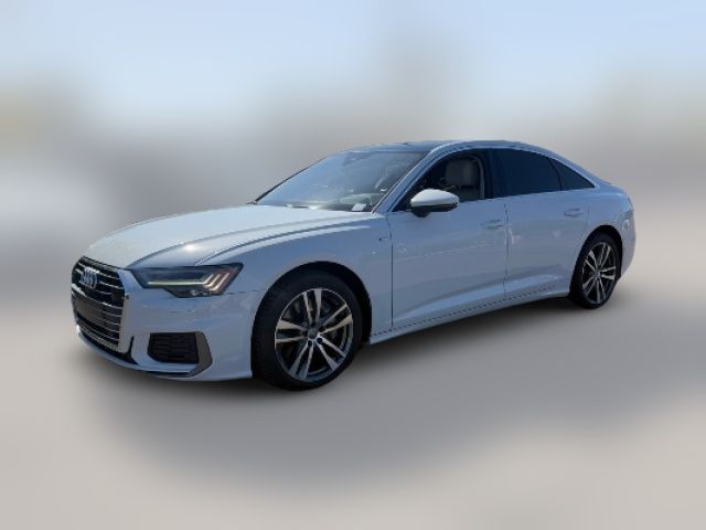 2019 Audi A6 Prestige