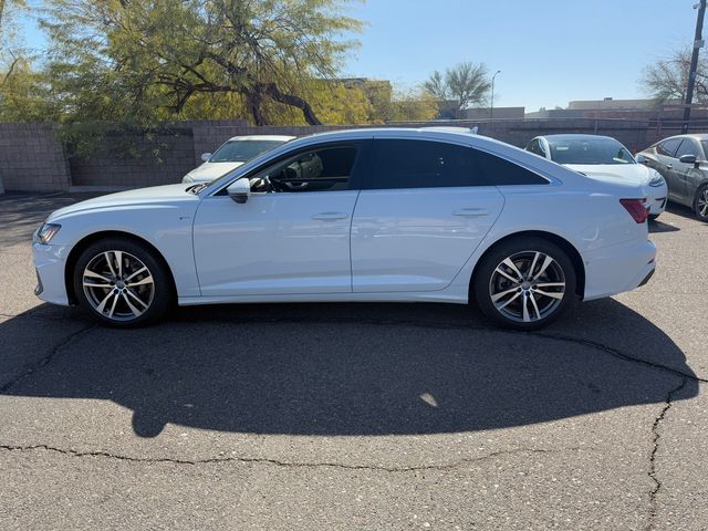 2019 Audi A6 Prestige