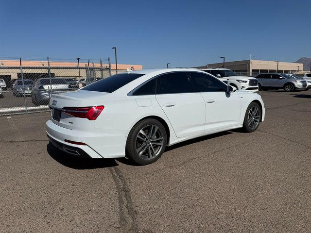 2019 Audi A6 Prestige