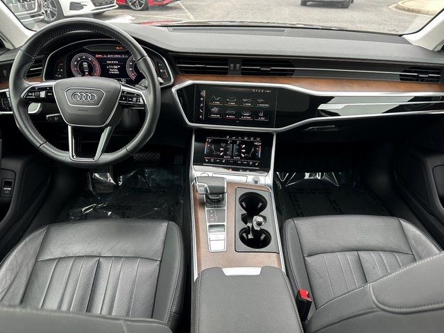 2019 Audi A6 Prestige