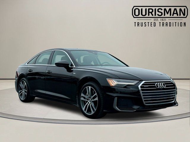 2019 Audi A6 Prestige