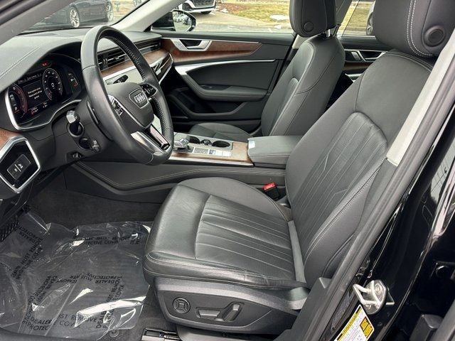 2019 Audi A6 Prestige