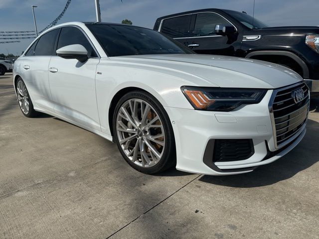 2019 Audi A6 Prestige