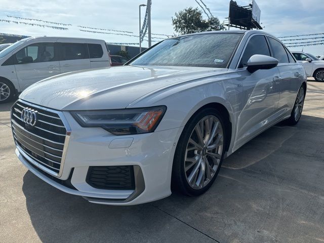 2019 Audi A6 Prestige