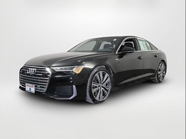 2019 Audi A6 Prestige