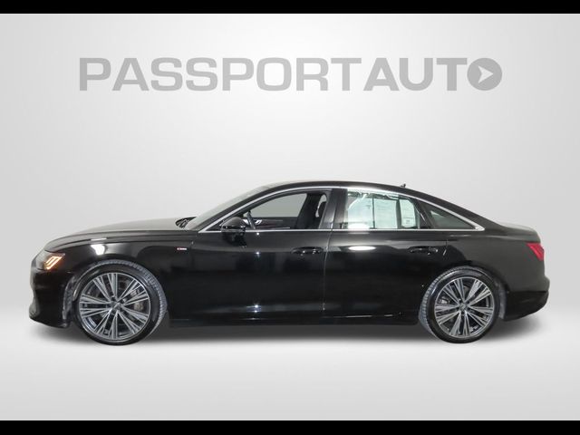 2019 Audi A6 Prestige