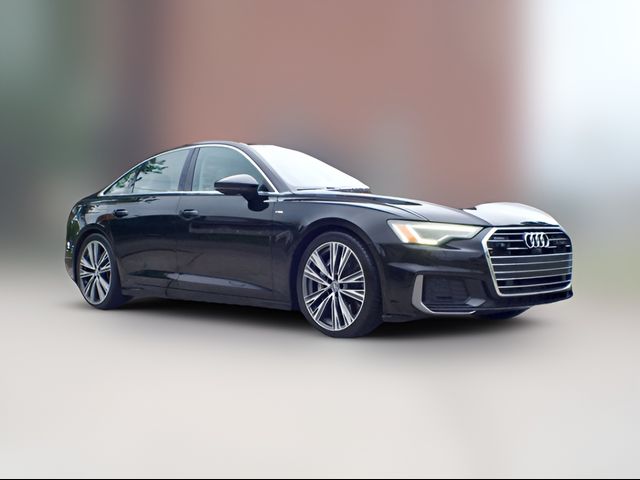 2019 Audi A6 Premium Plus
