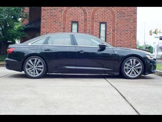 2019 Audi A6 Premium Plus