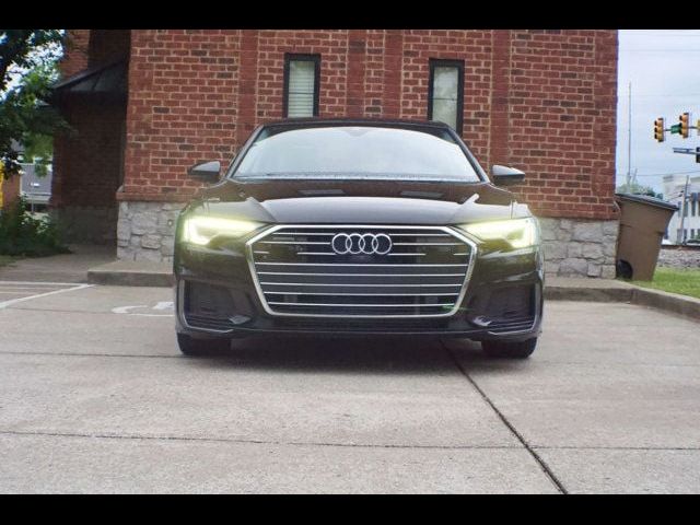 2019 Audi A6 Premium Plus