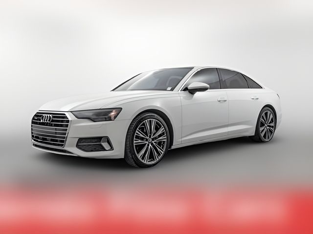 2019 Audi A6 Premium