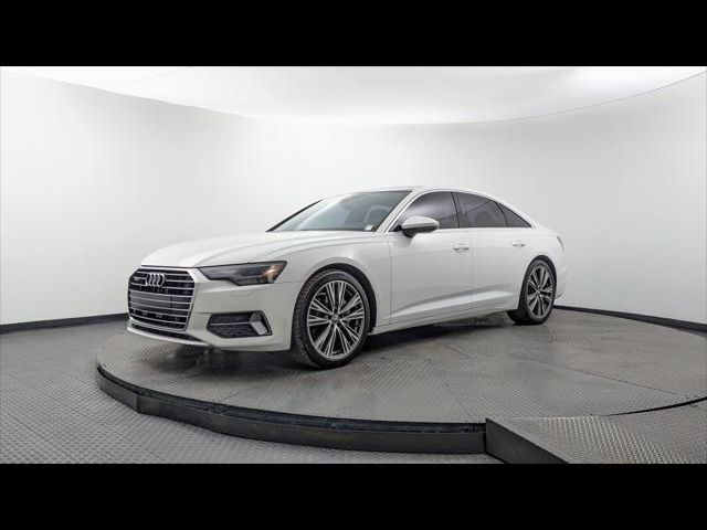 2019 Audi A6 Premium