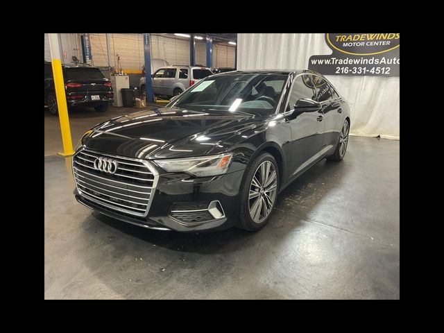 2019 Audi A6 Premium