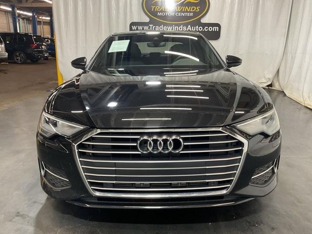 2019 Audi A6 Premium