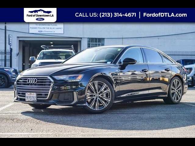 2019 Audi A6 Premium