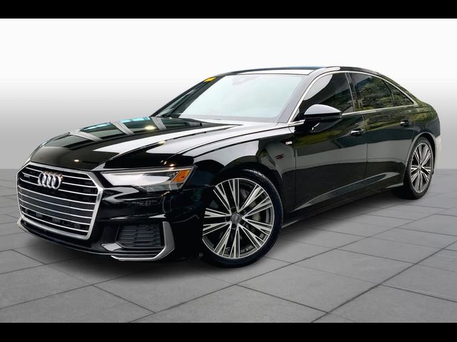 2019 Audi A6 Premium