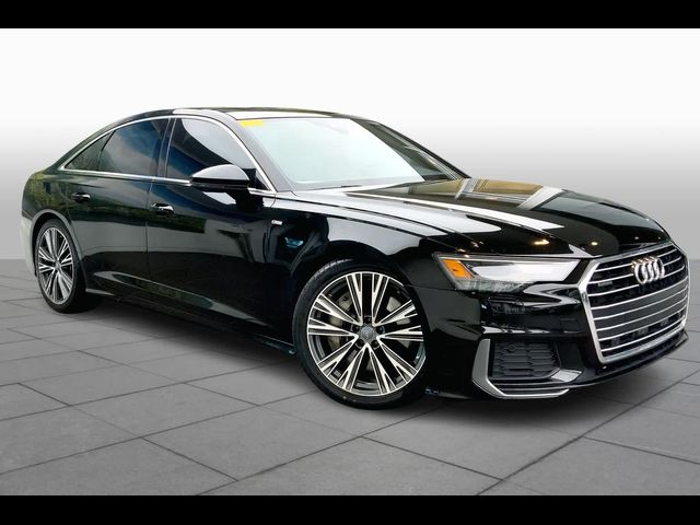 2019 Audi A6 Premium