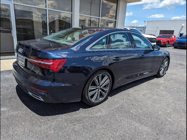 2019 Audi A6 Premium Plus