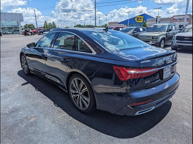 2019 Audi A6 Premium Plus