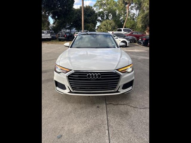 2019 Audi A6 Premium Plus